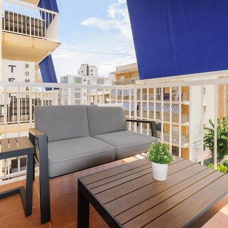 Calmo Singular Apartments ガンディア エクステリア 写真