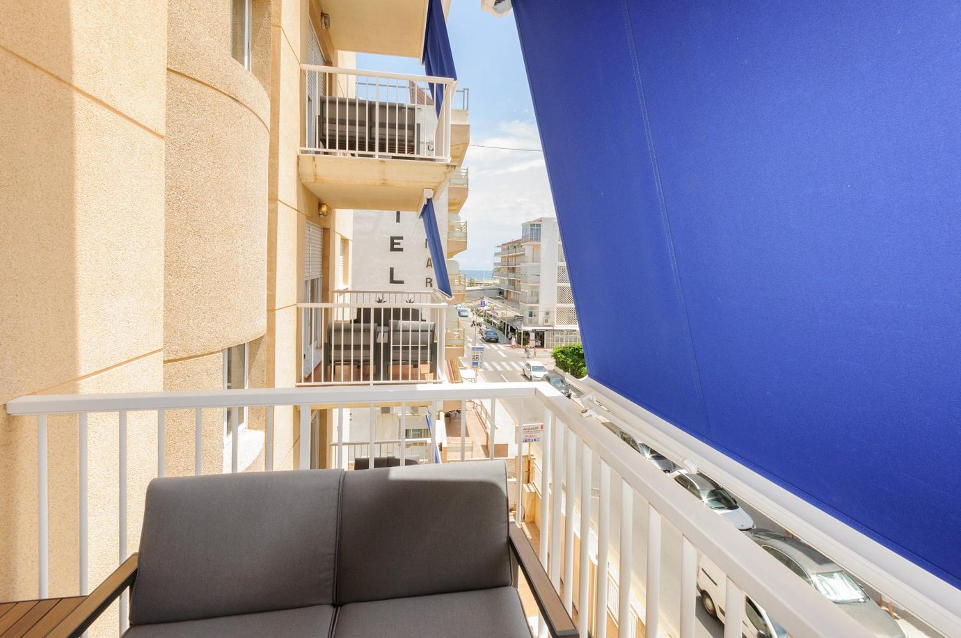 Calmo Singular Apartments ガンディア エクステリア 写真