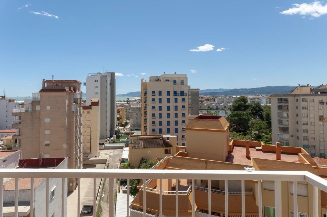 Calmo Singular Apartments ガンディア エクステリア 写真