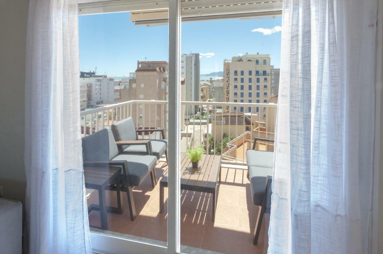 Calmo Singular Apartments ガンディア エクステリア 写真
