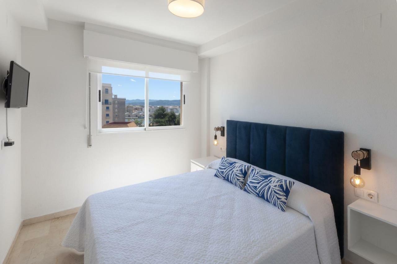 Calmo Singular Apartments ガンディア エクステリア 写真