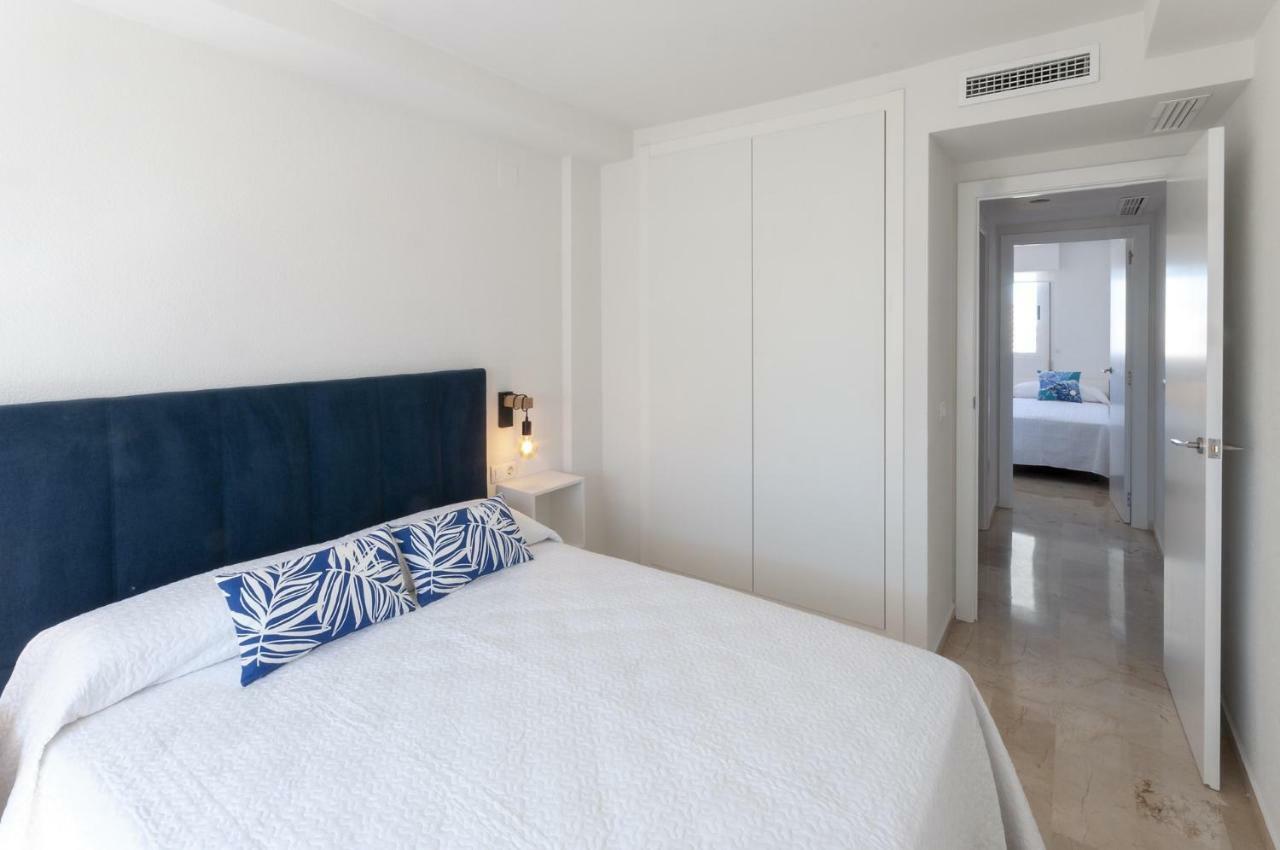 Calmo Singular Apartments ガンディア エクステリア 写真