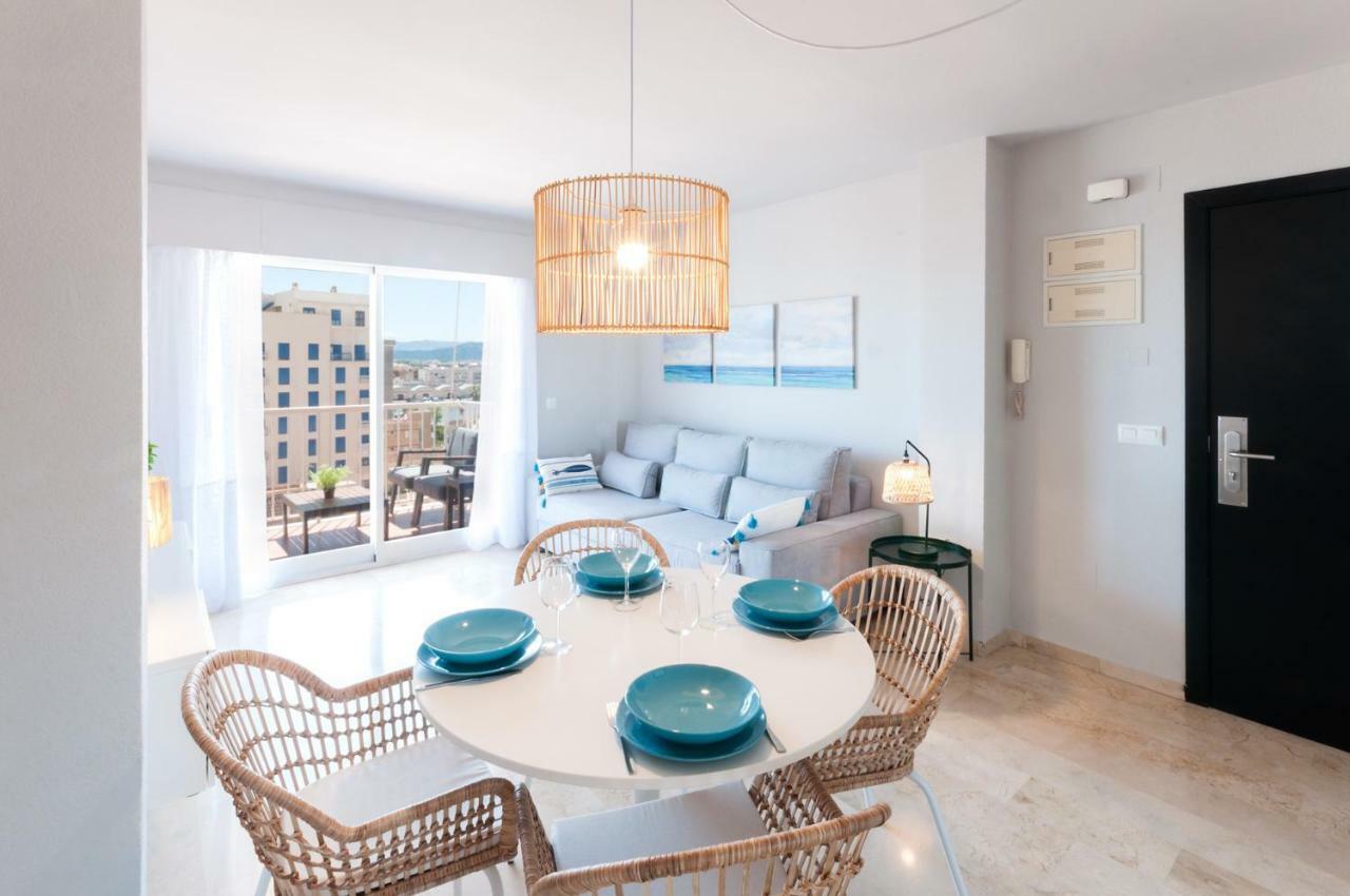 Calmo Singular Apartments ガンディア エクステリア 写真
