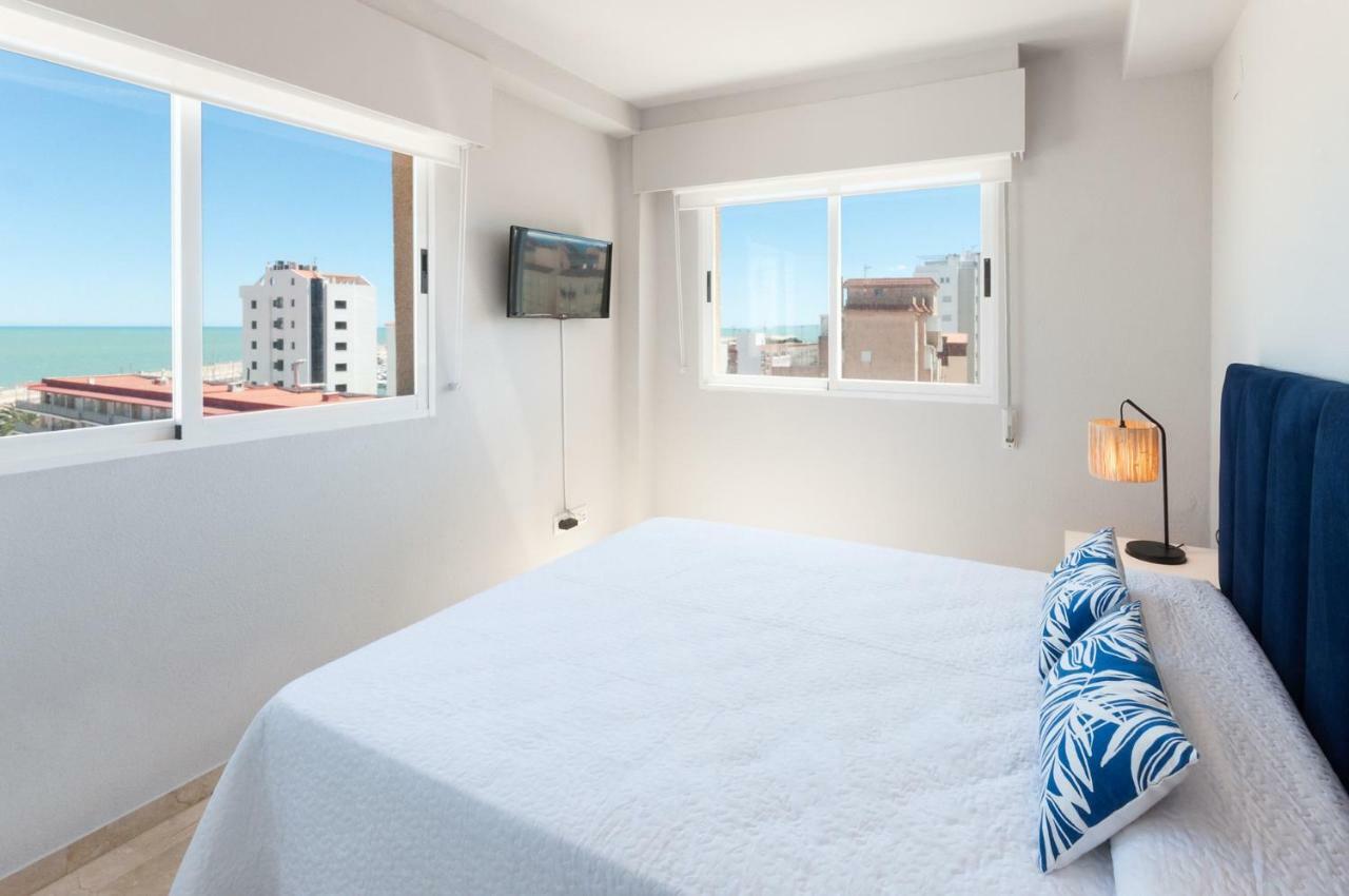 Calmo Singular Apartments ガンディア エクステリア 写真
