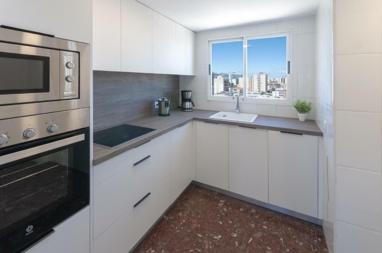 Calmo Singular Apartments ガンディア エクステリア 写真