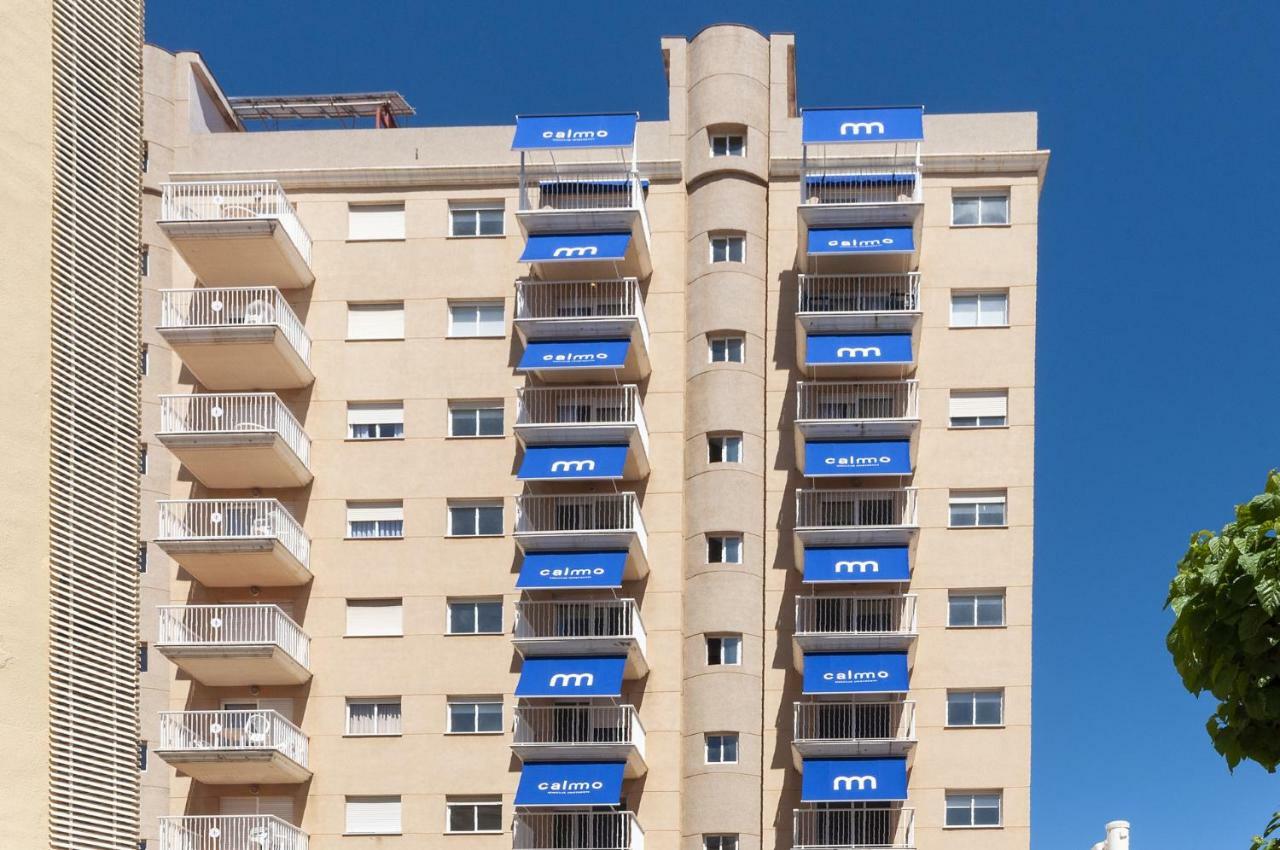 Calmo Singular Apartments ガンディア エクステリア 写真