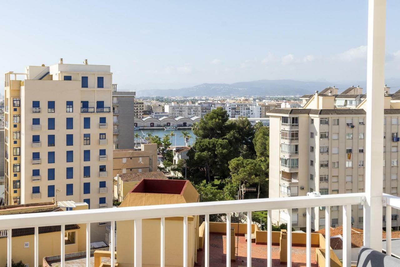 Calmo Singular Apartments ガンディア エクステリア 写真