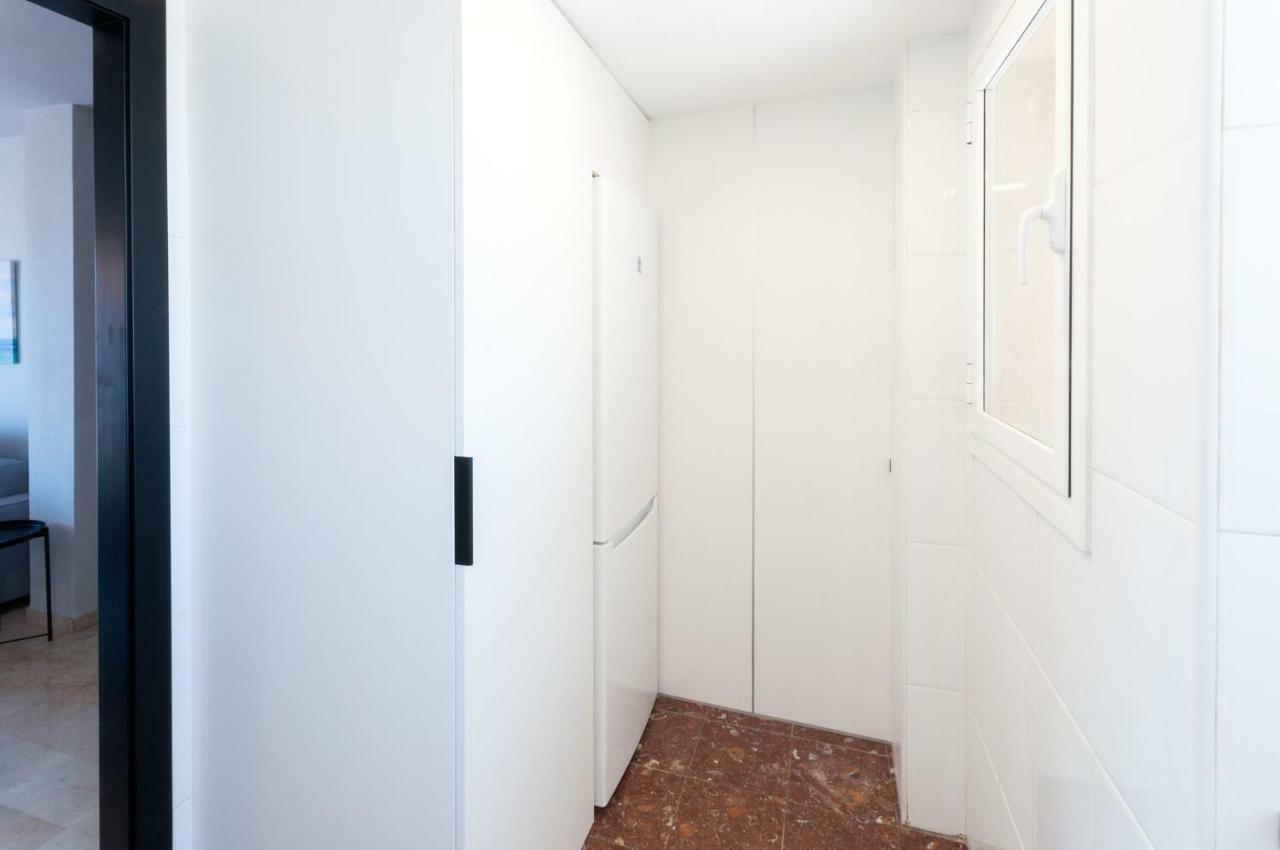 Calmo Singular Apartments ガンディア エクステリア 写真