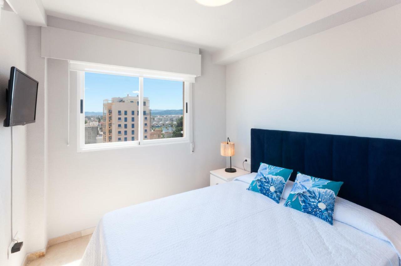 Calmo Singular Apartments ガンディア エクステリア 写真