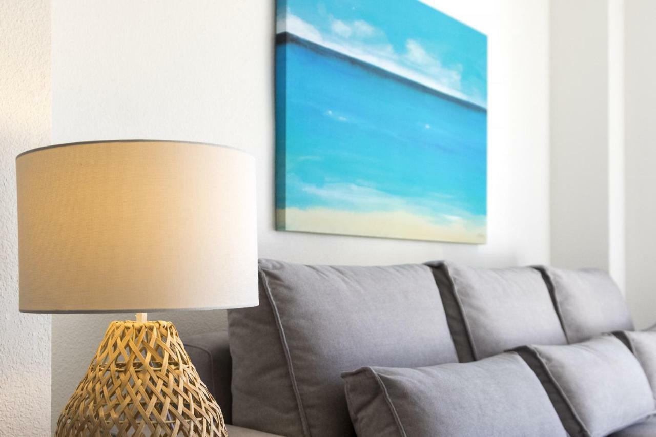 Calmo Singular Apartments ガンディア エクステリア 写真
