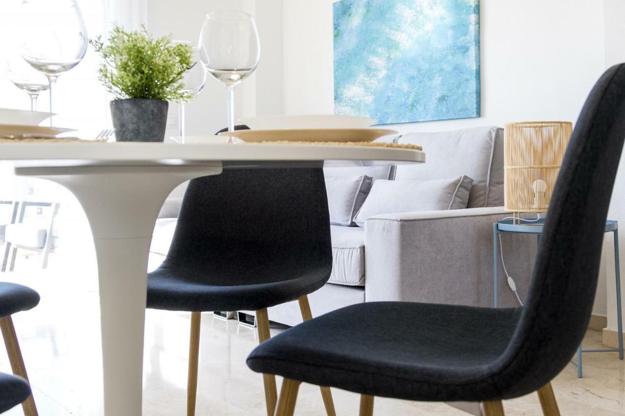 Calmo Singular Apartments ガンディア エクステリア 写真