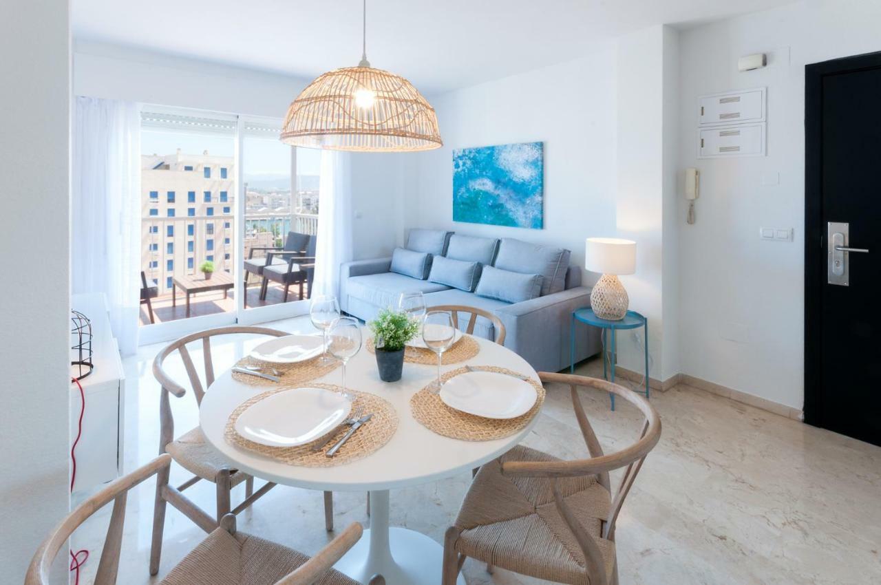 Calmo Singular Apartments ガンディア エクステリア 写真