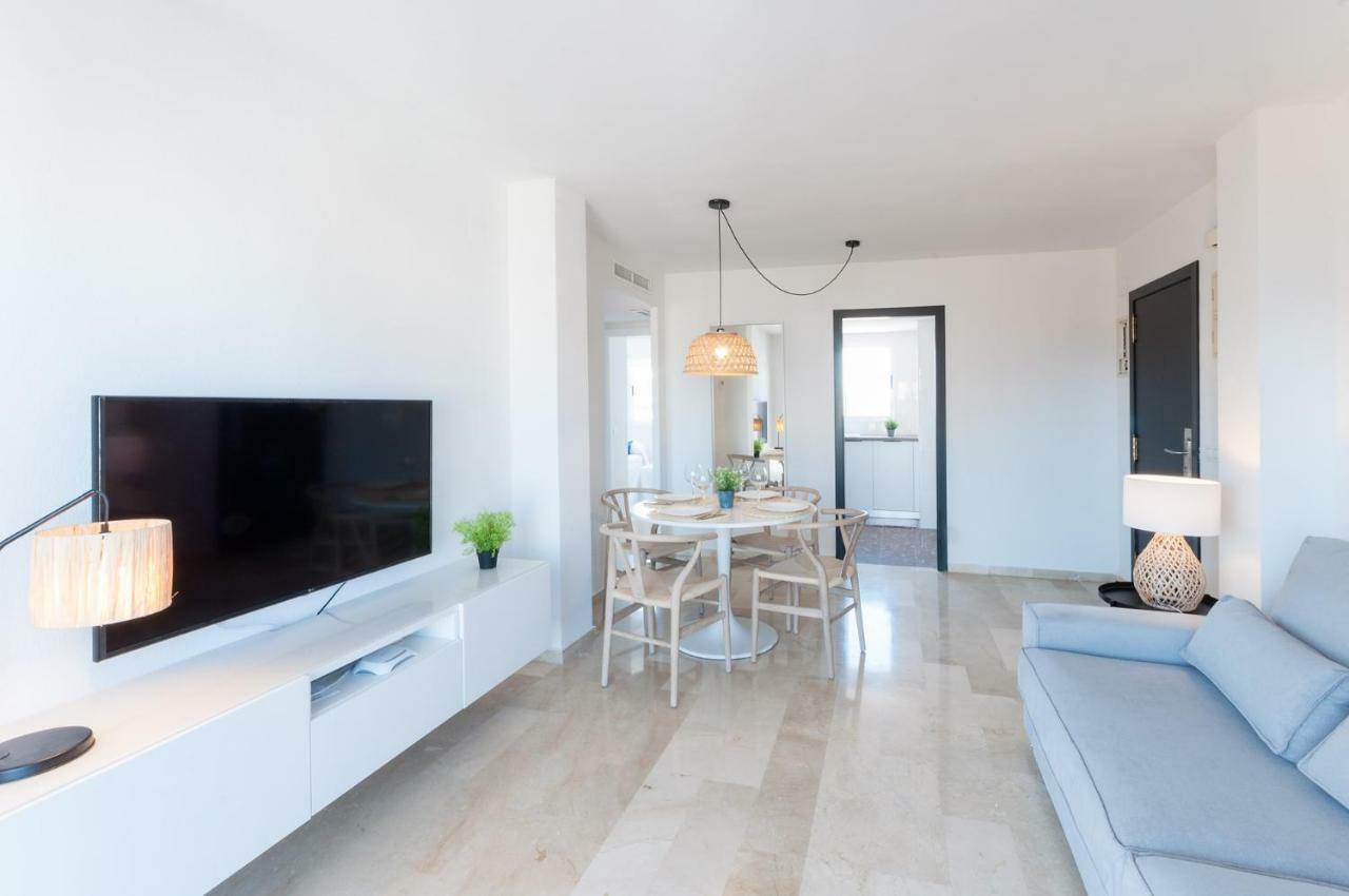 Calmo Singular Apartments ガンディア エクステリア 写真