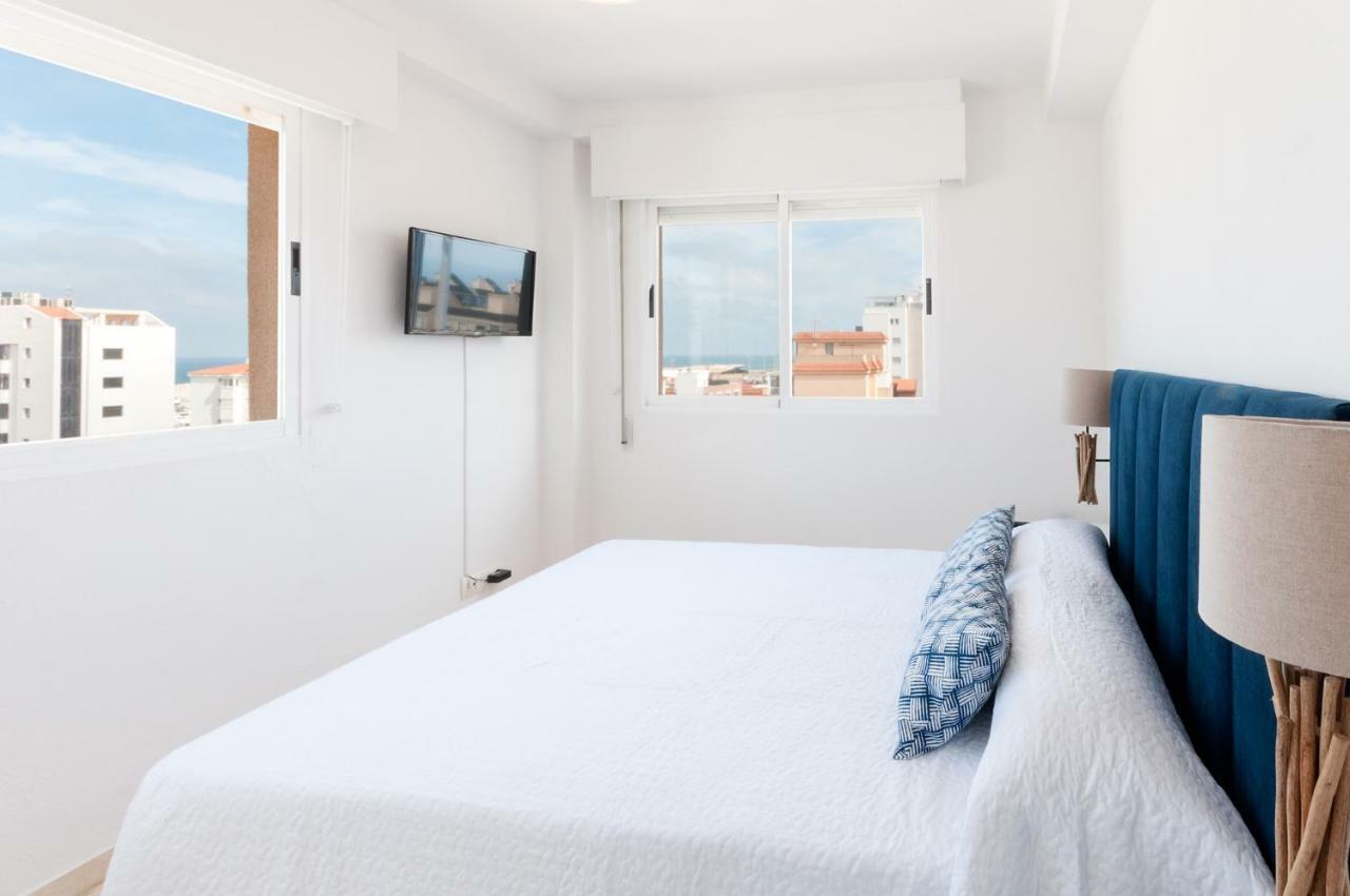 Calmo Singular Apartments ガンディア エクステリア 写真