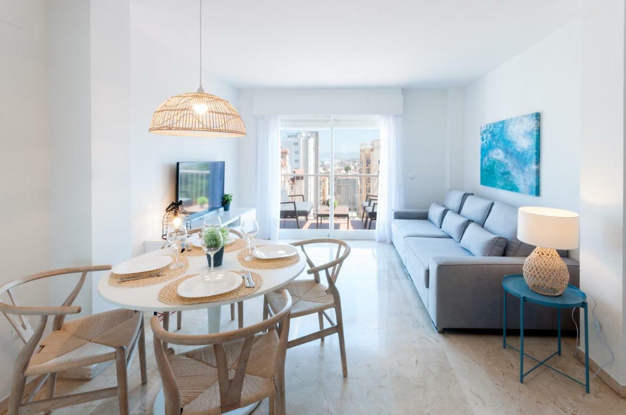 Calmo Singular Apartments ガンディア エクステリア 写真