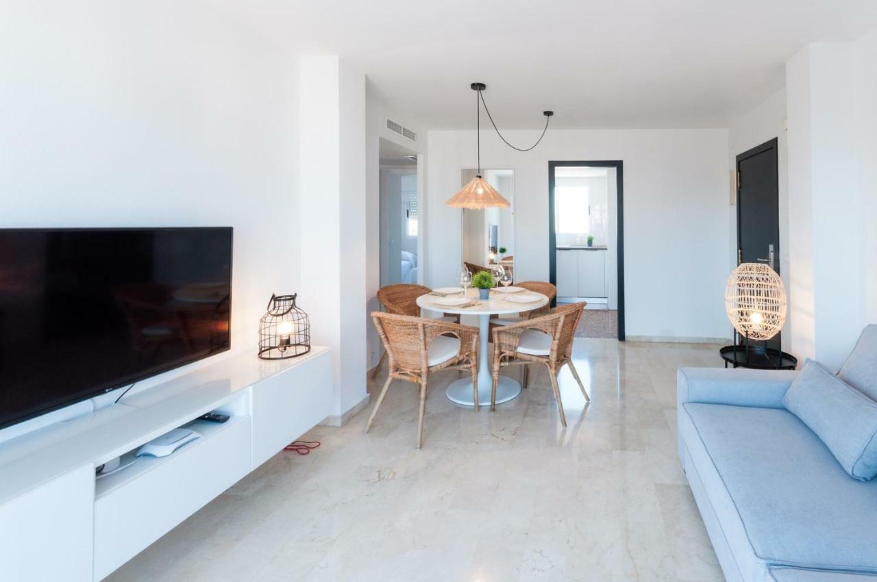 Calmo Singular Apartments ガンディア エクステリア 写真