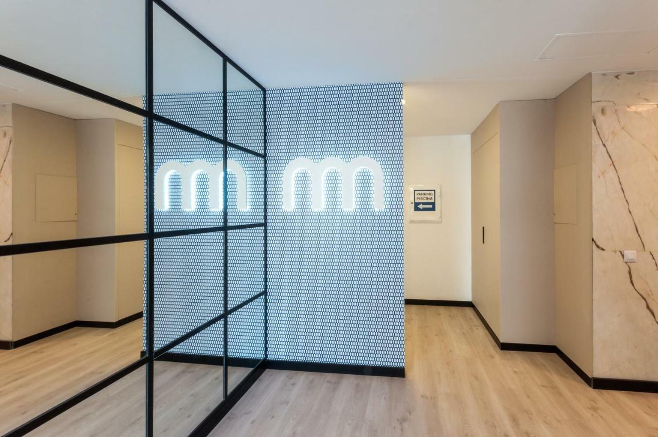 Calmo Singular Apartments ガンディア エクステリア 写真