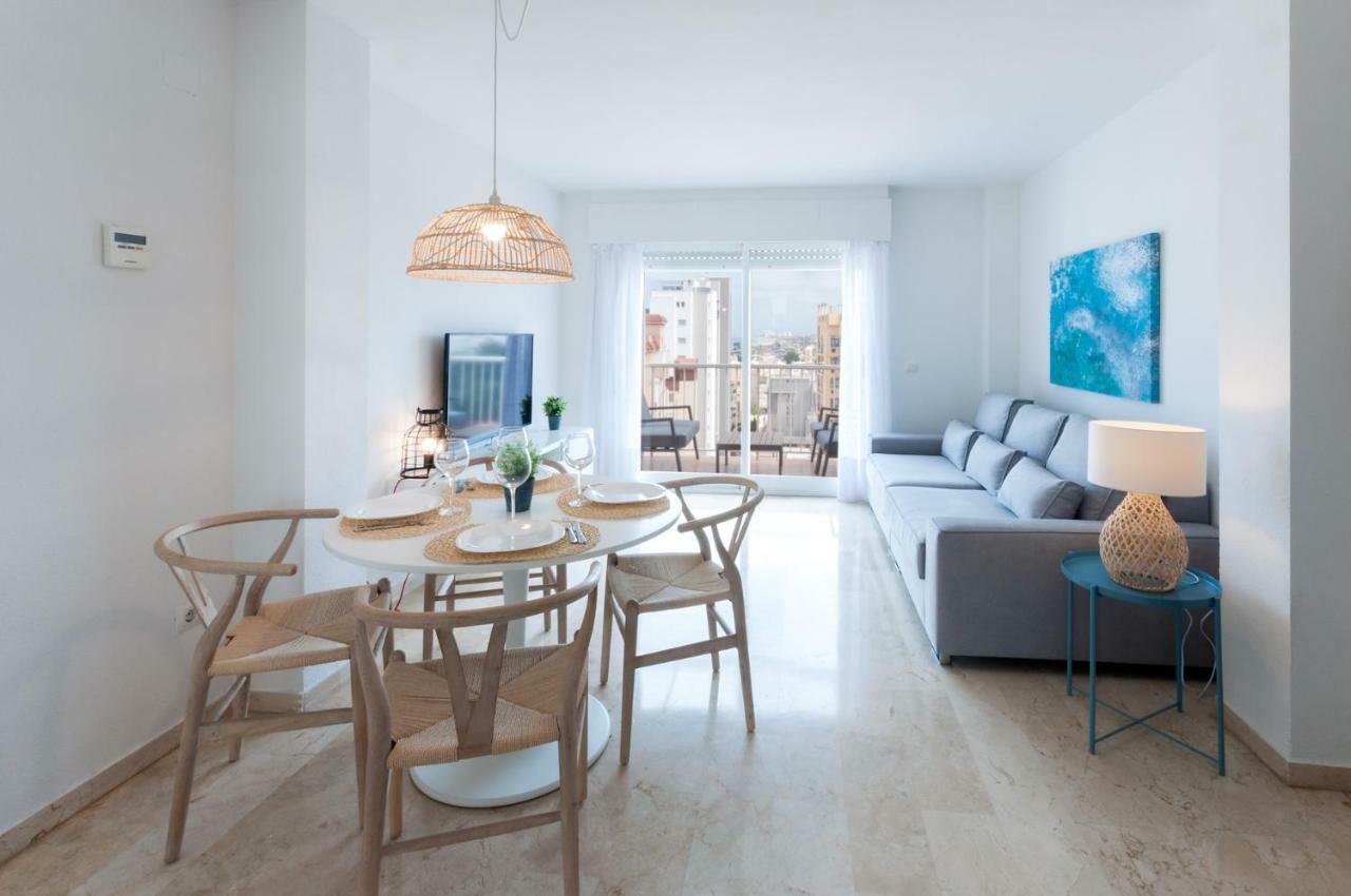 Calmo Singular Apartments ガンディア エクステリア 写真