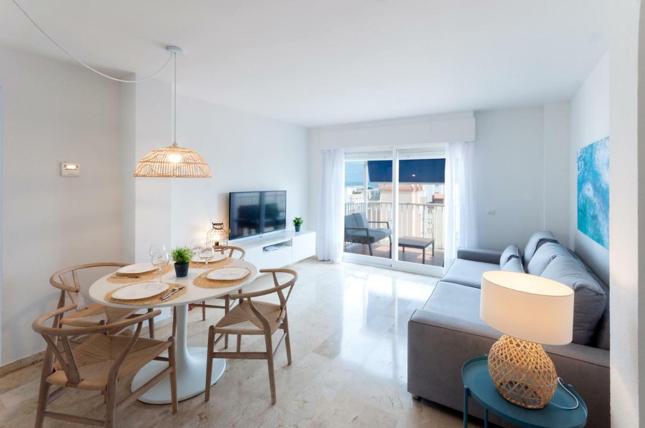 Calmo Singular Apartments ガンディア エクステリア 写真