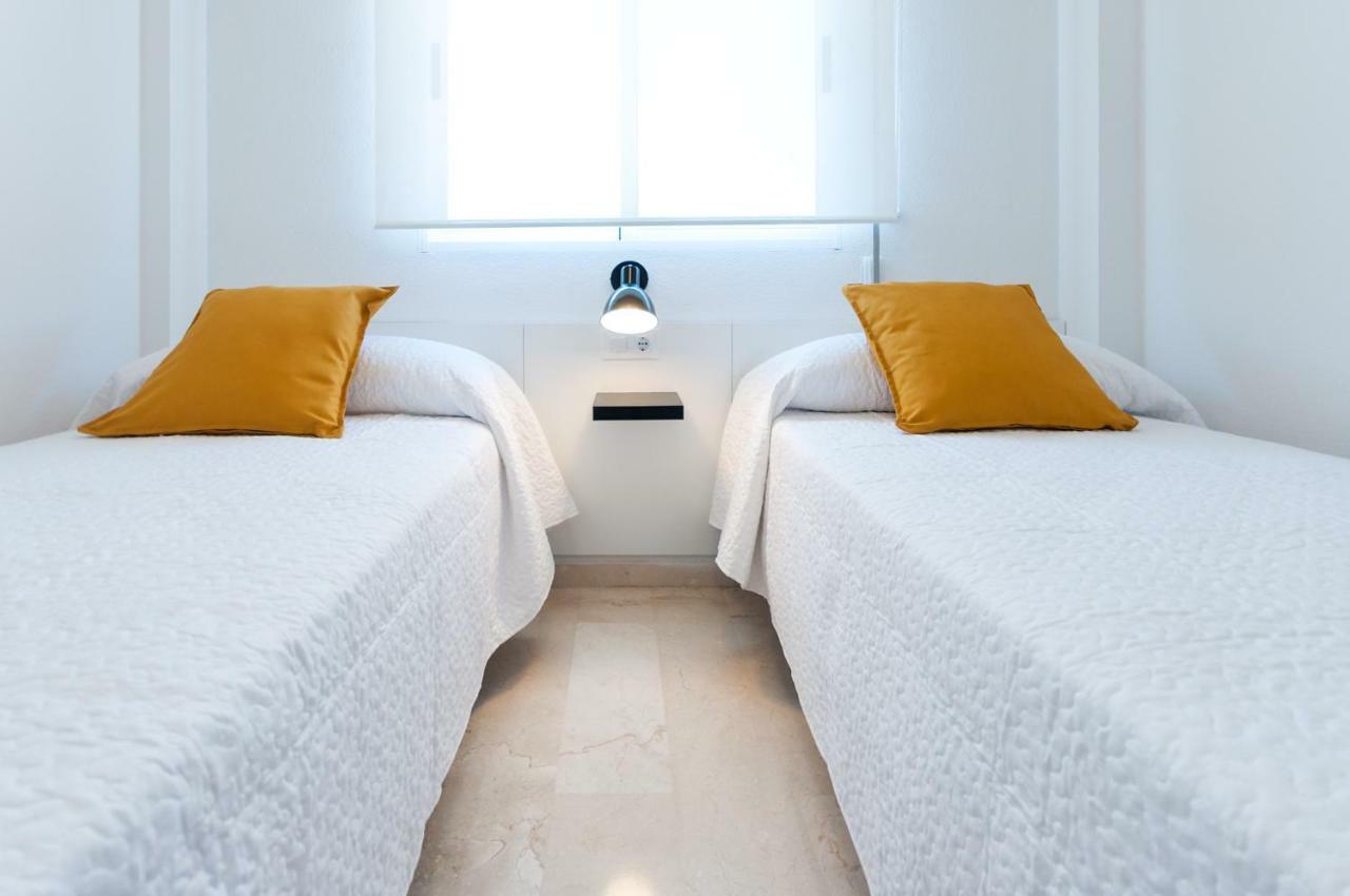 Calmo Singular Apartments ガンディア エクステリア 写真