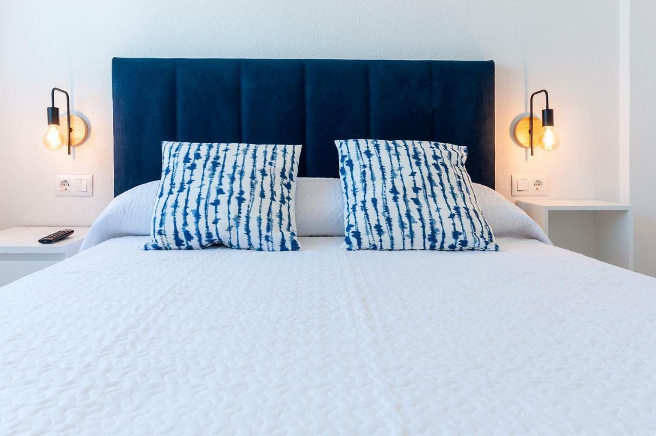 Calmo Singular Apartments ガンディア エクステリア 写真
