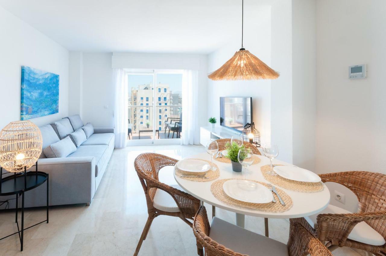 Calmo Singular Apartments ガンディア エクステリア 写真