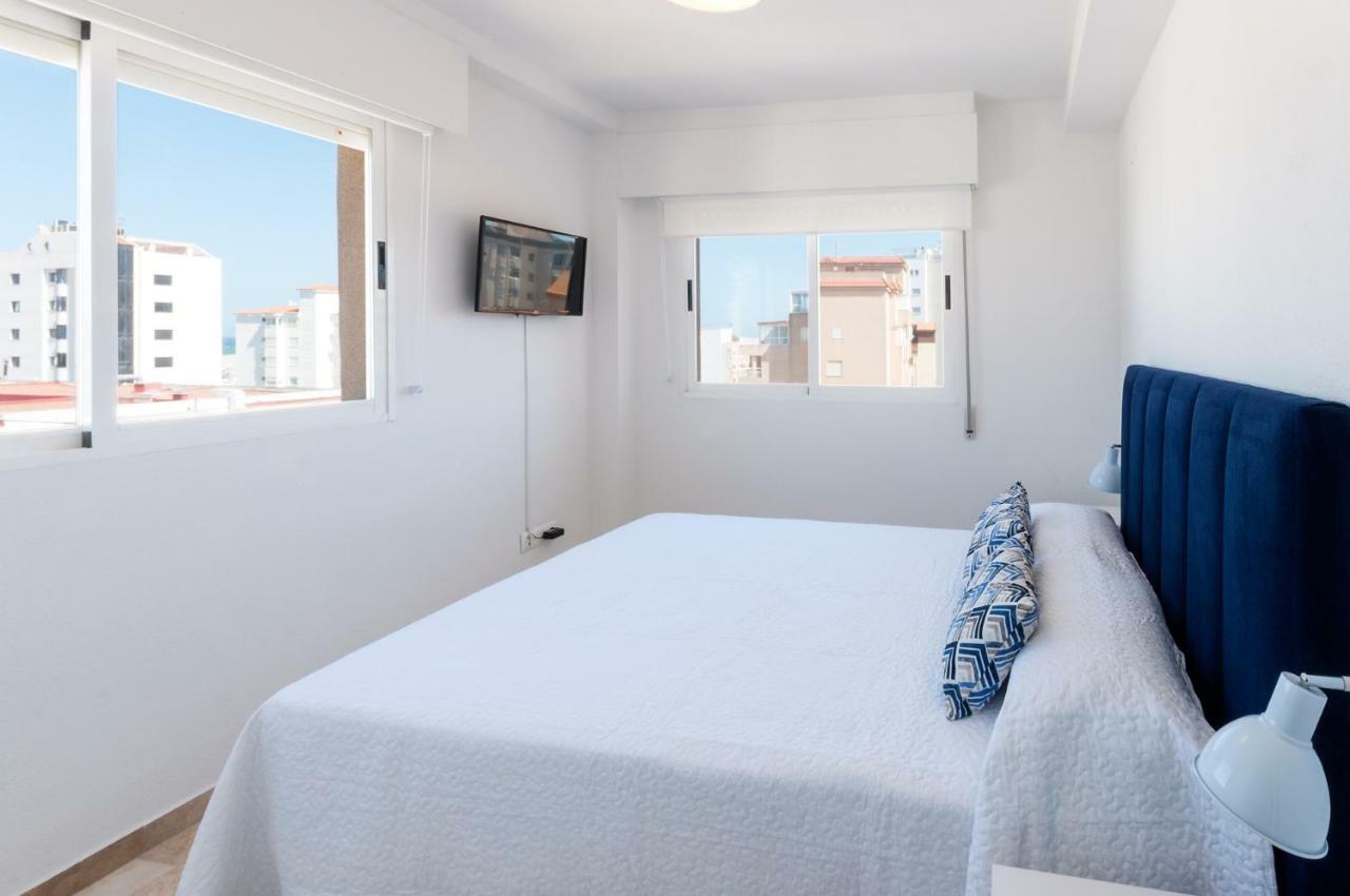 Calmo Singular Apartments ガンディア エクステリア 写真
