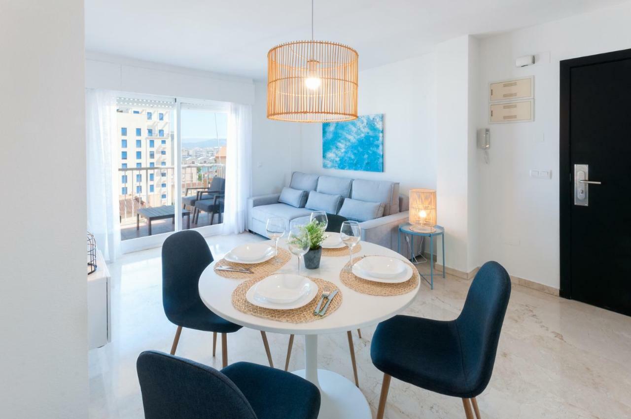 Calmo Singular Apartments ガンディア エクステリア 写真