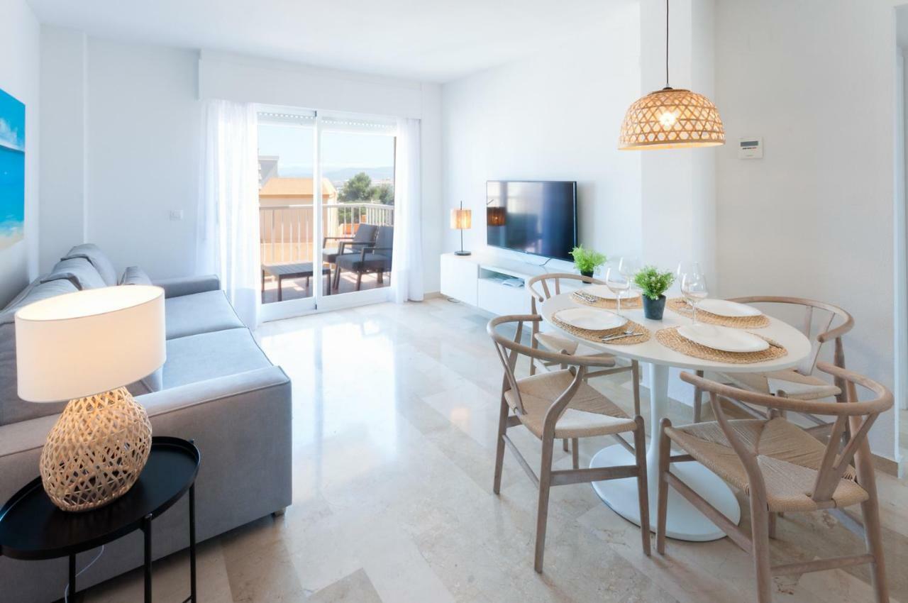 Calmo Singular Apartments ガンディア エクステリア 写真