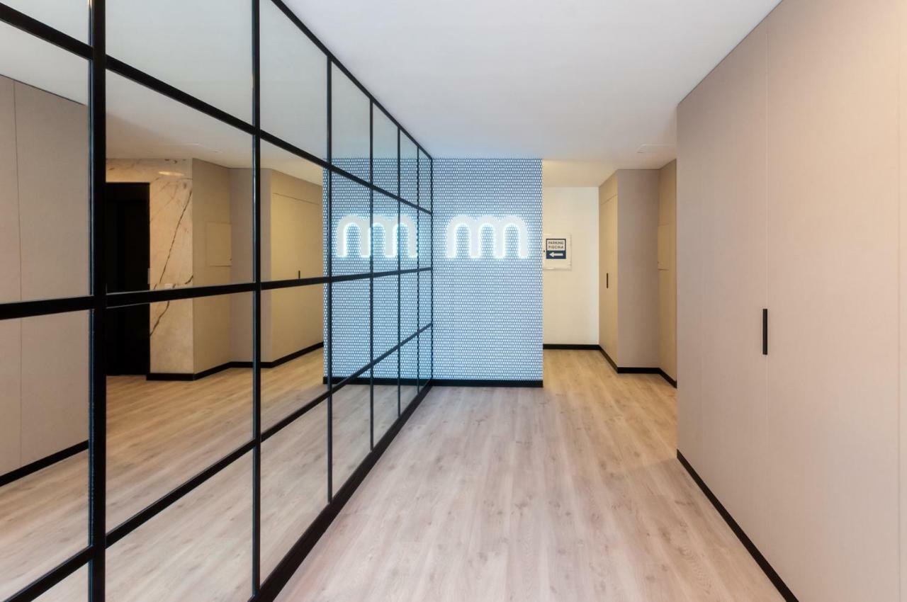 Calmo Singular Apartments ガンディア エクステリア 写真