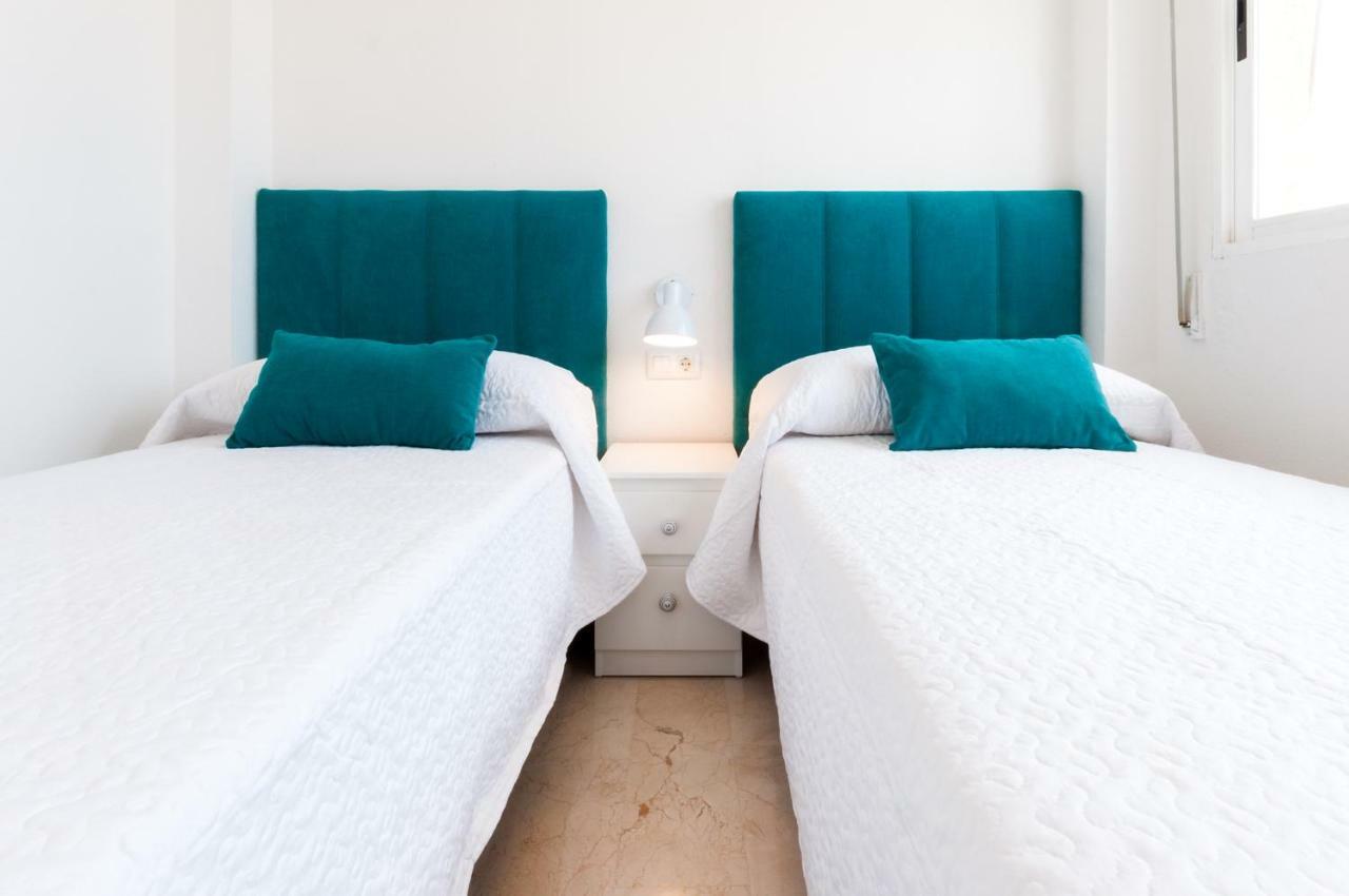 Calmo Singular Apartments ガンディア エクステリア 写真