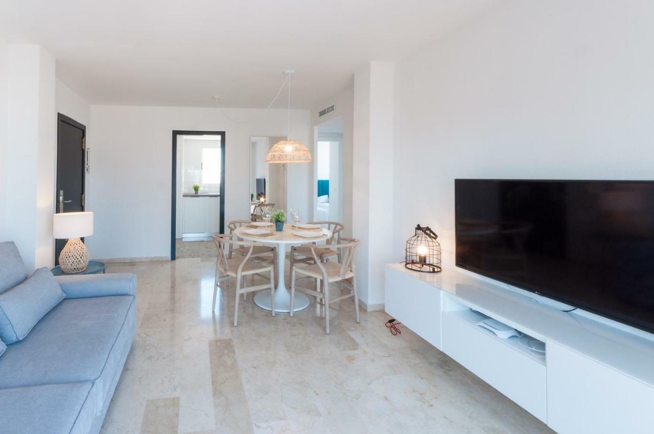 Calmo Singular Apartments ガンディア エクステリア 写真