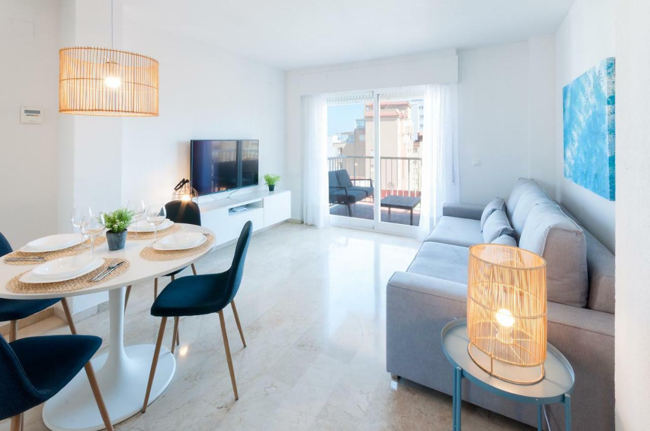 Calmo Singular Apartments ガンディア エクステリア 写真