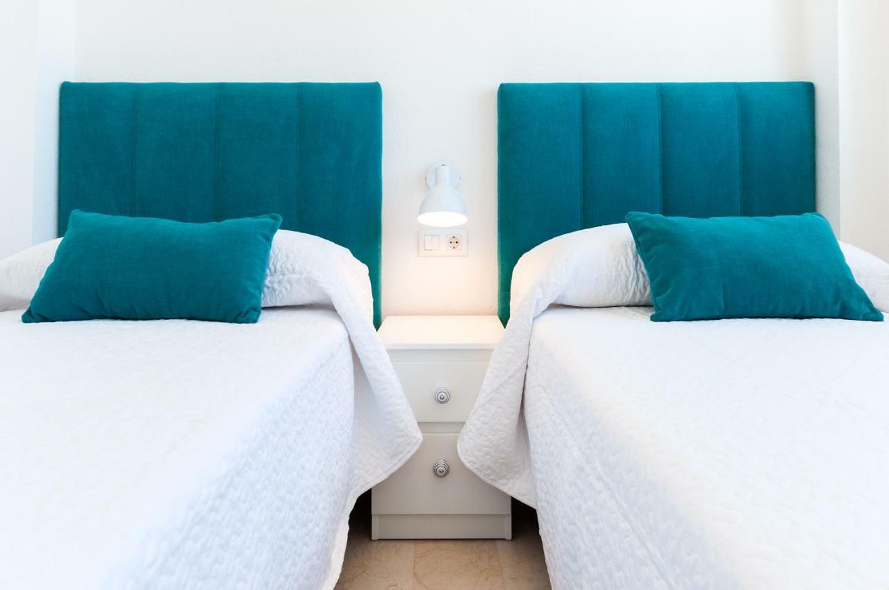 Calmo Singular Apartments ガンディア エクステリア 写真