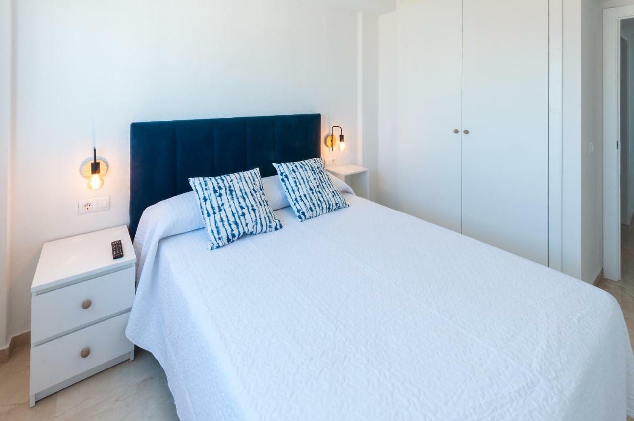 Calmo Singular Apartments ガンディア エクステリア 写真